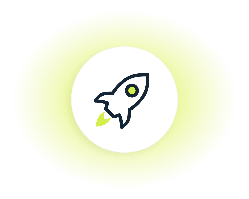 rocket icon