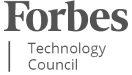Logo for Forbes Tech Council